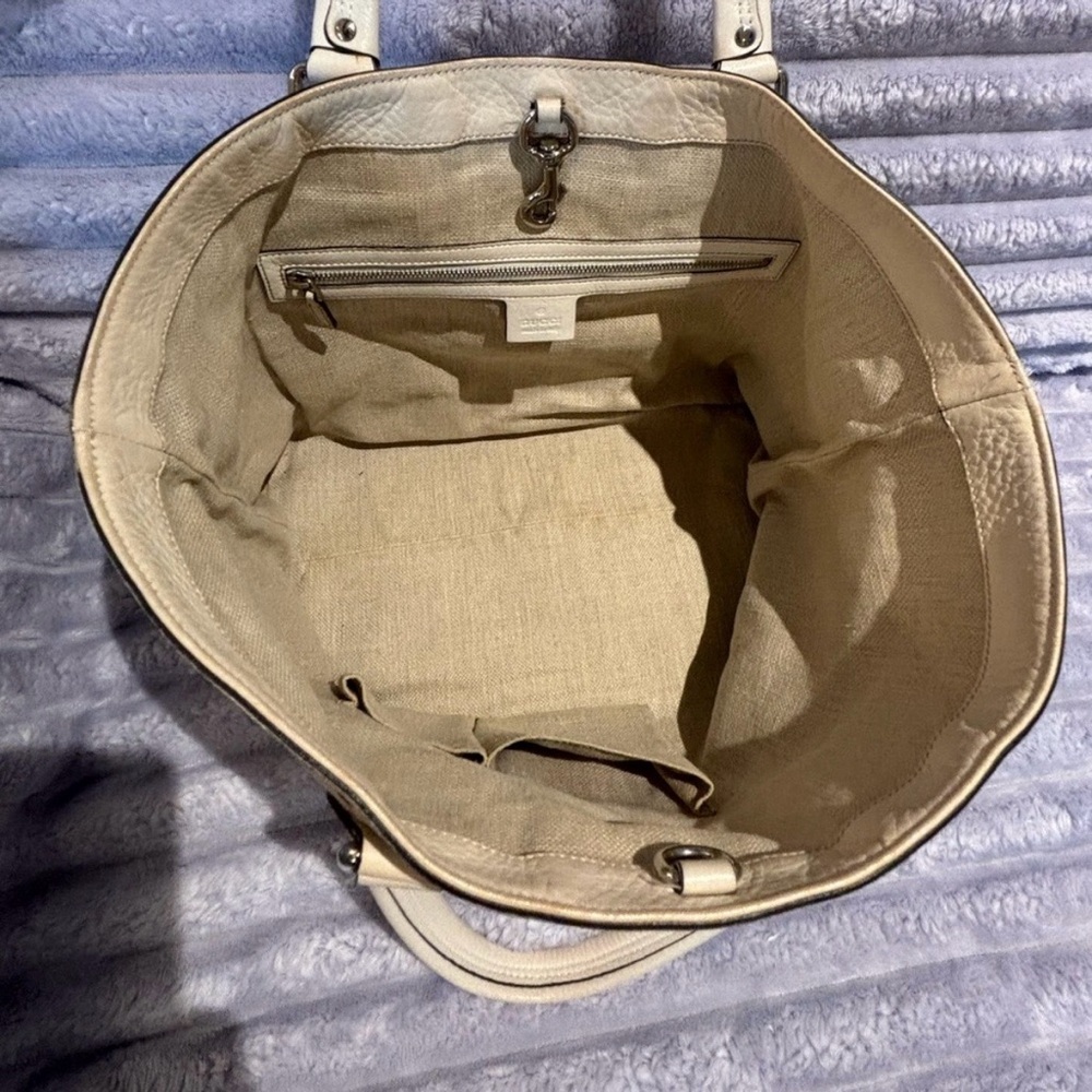 Gucci GG Canvas Sunset Medium tote handbag - Picture 7 of 16